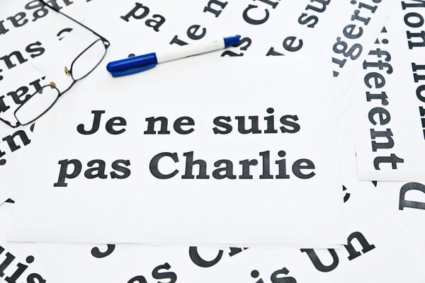 Fenne suis pas Charlie
