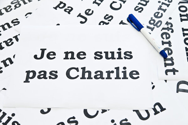 Fenne suis pas Charlie
