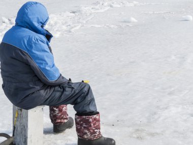 Kış balıkçılık