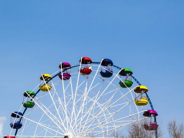 Big wheel — Stock Photo, Image