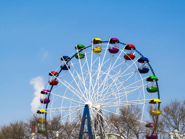 Big wheel — Stock Photo, Image