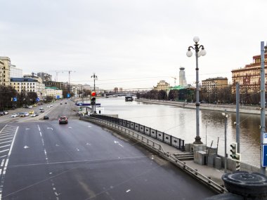 şehir içinde dolgu