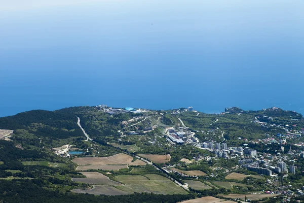 Orilla del mar — Foto de Stock