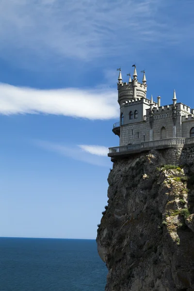 El castillo junto al mar —  Fotos de Stock