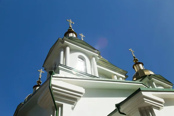 Chiesa ortodossa — Foto Stock