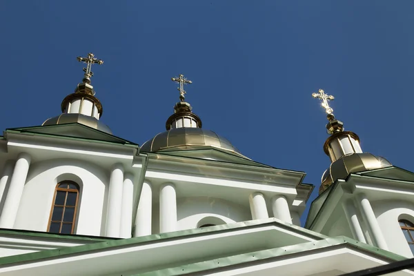 Chiesa ortodossa — Foto Stock