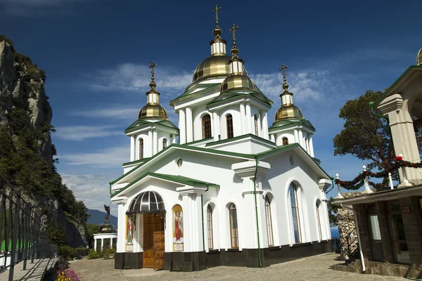 Église orthodoxe — Photo