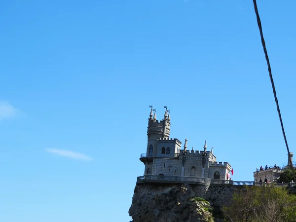 Castelo antigo — Fotografia de Stock