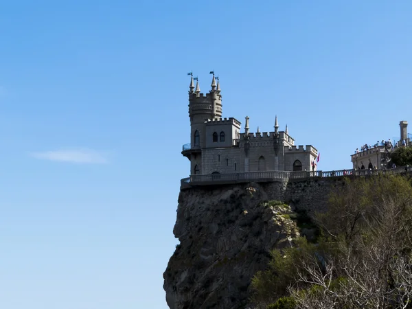 Antico castello — Foto Stock