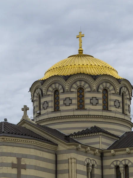 Orthodox church — Stock Photo, Image