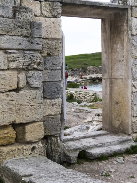 Ancient ruins — Stock Photo, Image