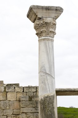 antik kalıntılar