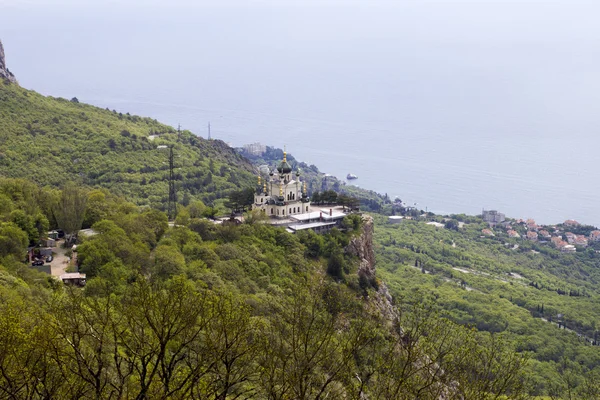 Chiesa ortodossa — Foto Stock