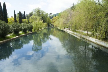 Şehir su birikintisi