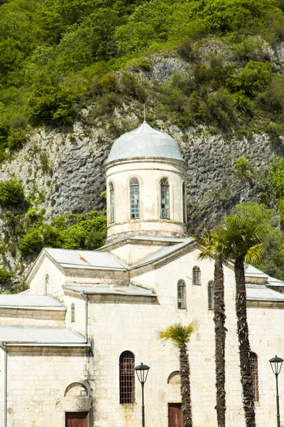 Ortodoxa kyrkan — Stockfoto