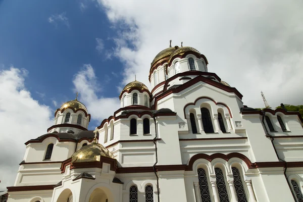 Orthodox church — Stock Photo, Image