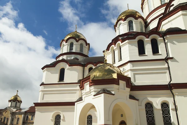 Orthodox church — Stock Photo, Image