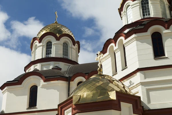 Igreja ortodoxa — Fotografia de Stock