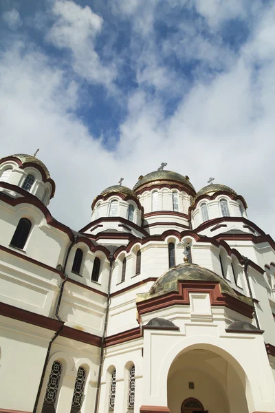 Igreja ortodoxa — Fotografia de Stock