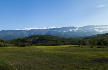 Dağlar