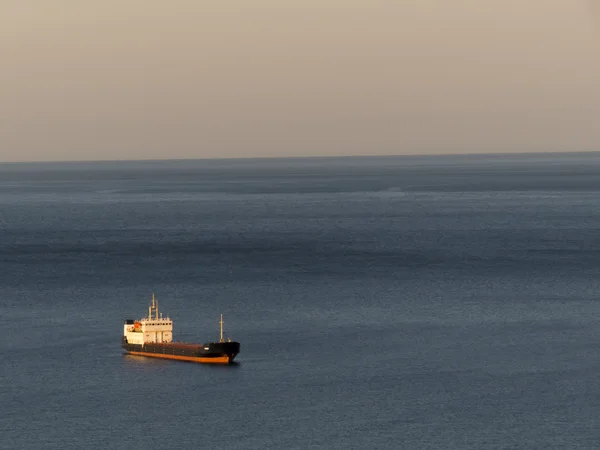 Bay at sunrise — Stock Photo, Image