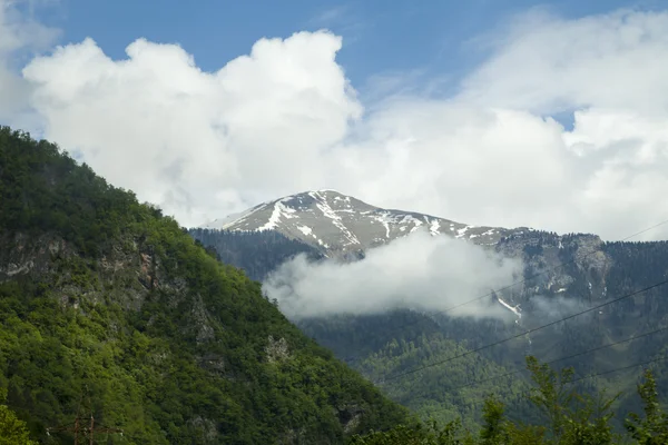 Berg — Stockfoto