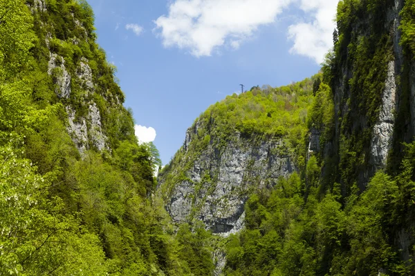 Berge — Stockfoto