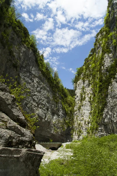 Berge — Stockfoto