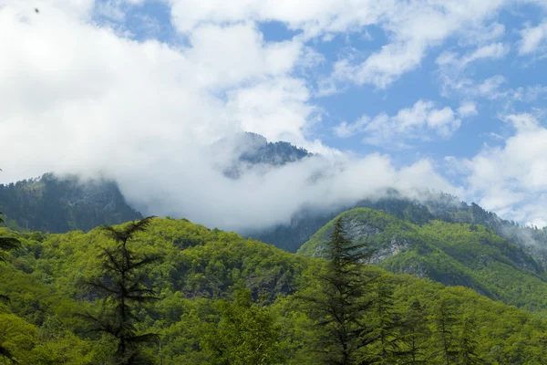 Mountains — Stock Photo, Image