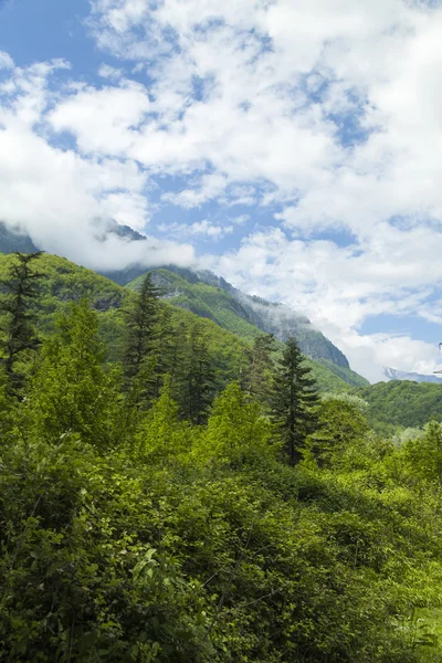 Mountains — Stock Photo, Image