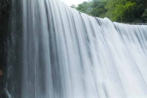 Falls on the river — Stock Photo, Image