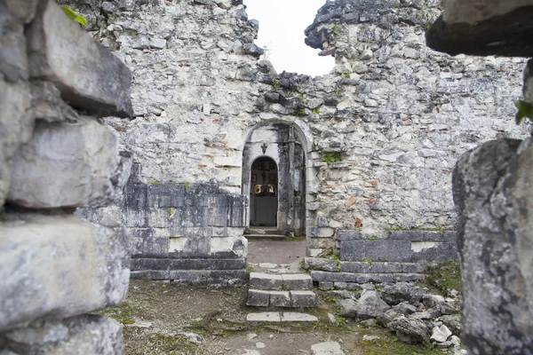 Ancient ruins — Stock Photo, Image