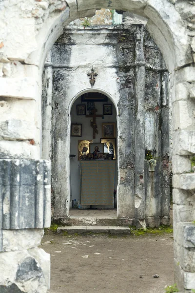 Ancient ruins — Stock Photo, Image