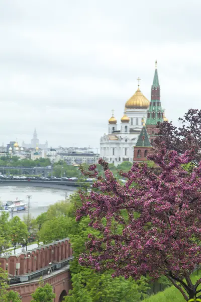 Orthodoxe kerk — Stockfoto