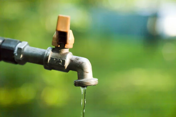 Water tap — Stock Photo, Image