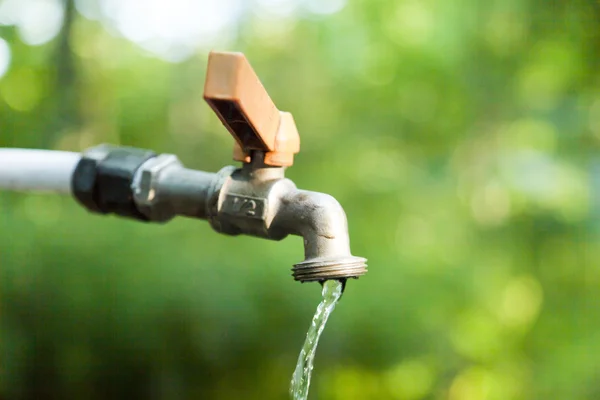 Water tap — Stock Photo, Image