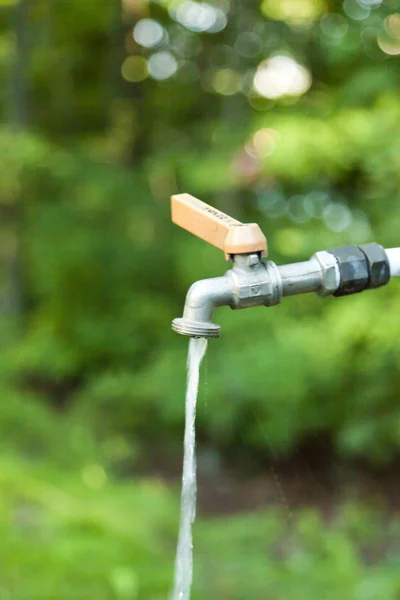 Water tap — Stock Photo, Image