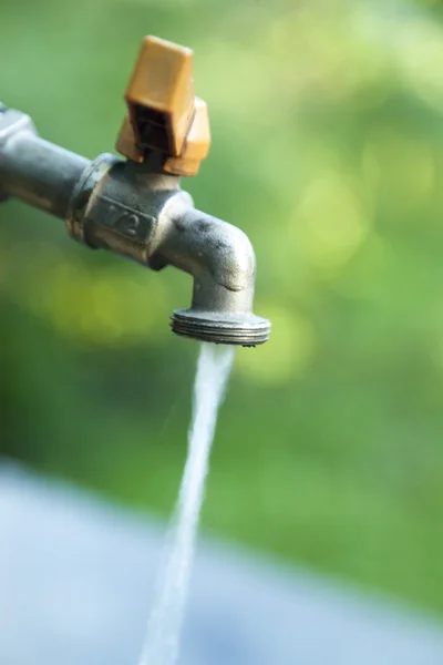 Water tap — Stock Photo, Image