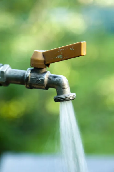 Water tap — Stock Photo, Image