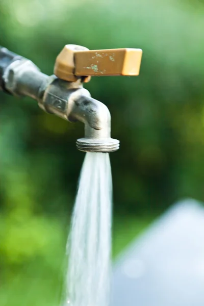 Water tap — Stock Photo, Image