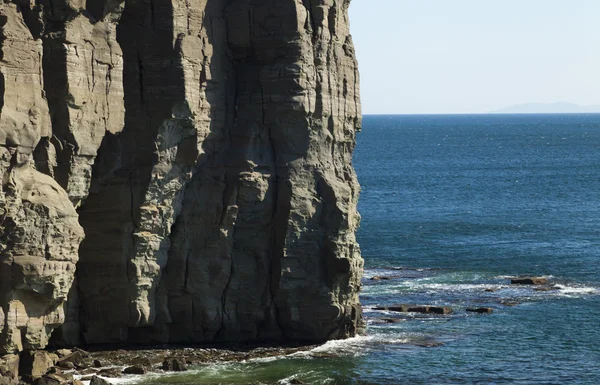 Pedras e mar — Fotografia de Stock