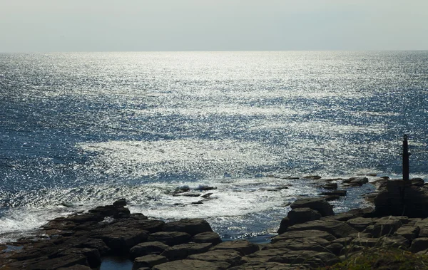 Rocks and sea — Stock Photo, Image