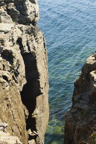 Pedras e mar — Fotografia de Stock