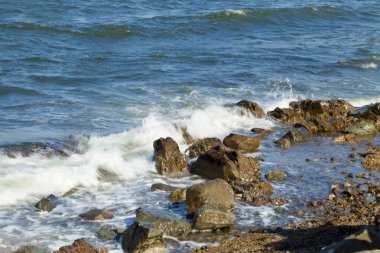 Gelgit geçişli görünümü