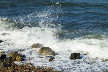 Gelgit geçişli görünümü