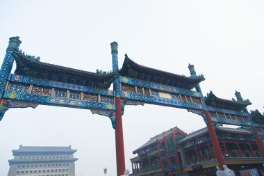 eski Budist tapınağı