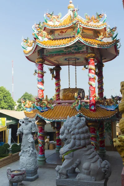 Templo budista velho — Fotografia de Stock