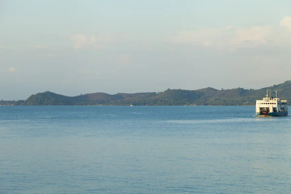 Indah lanskap laut — Stok Foto