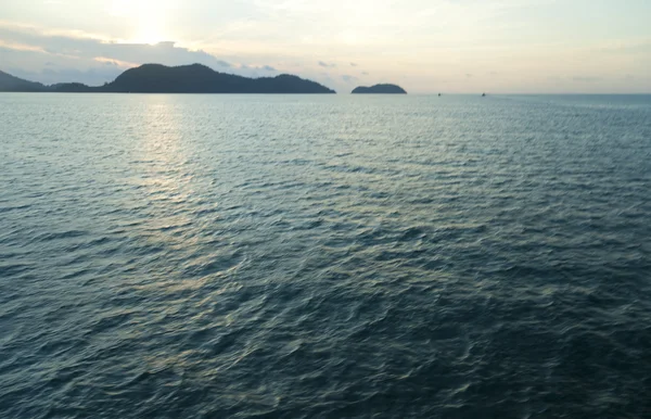 美しい海の風景 — ストック写真