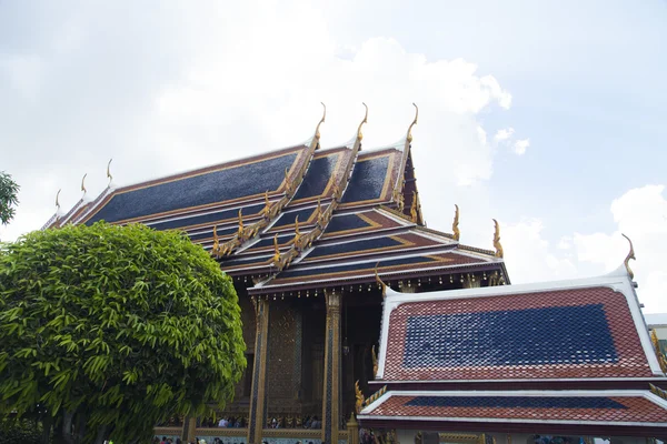 Belo templo budista — Fotografia de Stock